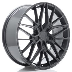 Japan Racing JR38 20x9 ET41 5x112 Hyper Gray