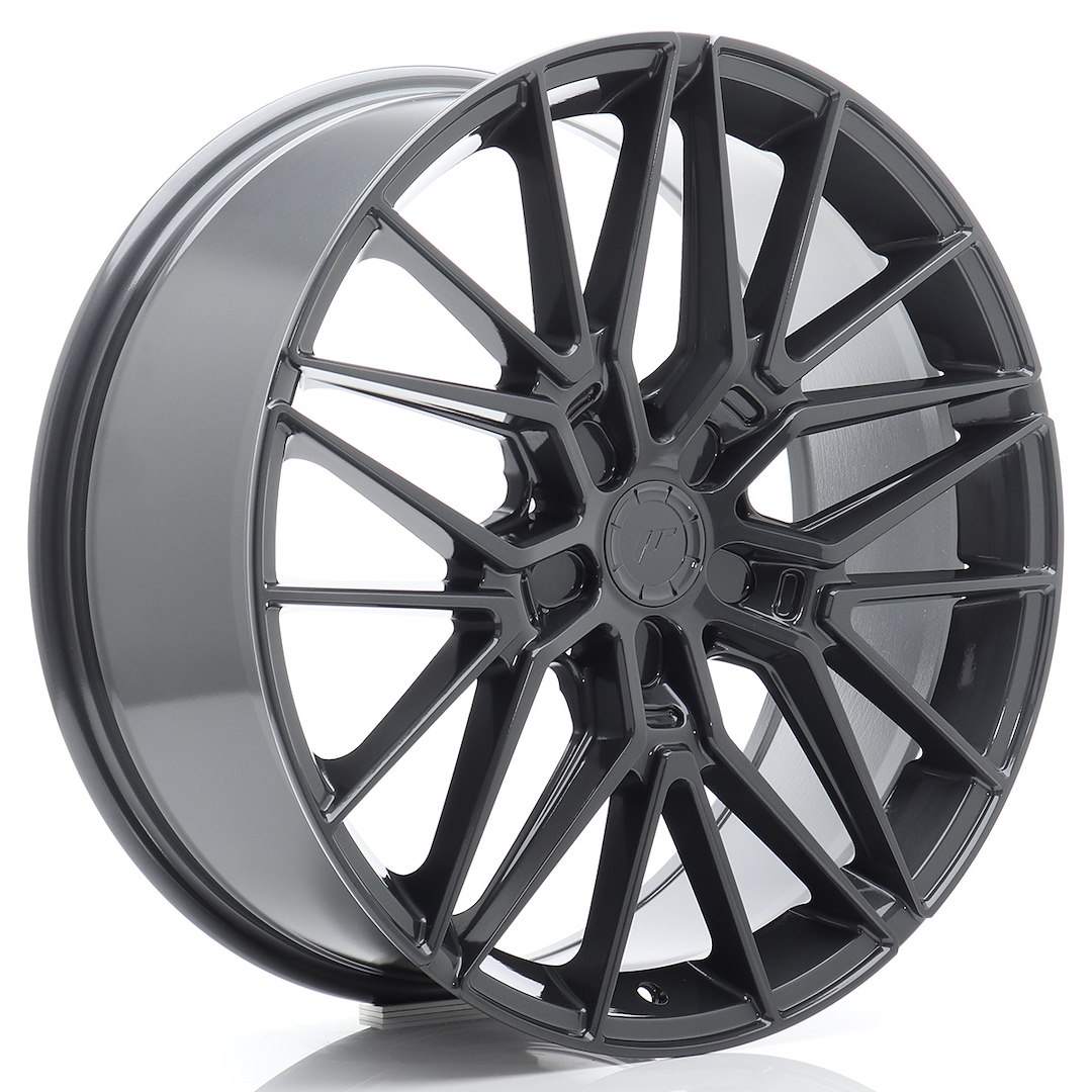 Japan Racing JR38 20x9 ET45 5x112 Hyper Gray Japan Racing JR38 20x9 ET45 5x112 Hyper Gray