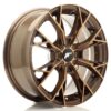 Japan Racing JR49 16x7 ET40 4x114,3 Platinum Bronze