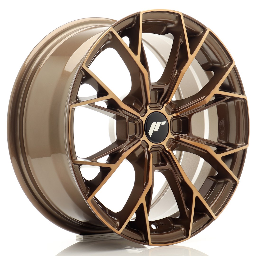 Japan Racing JR49 16x7 ET25 4x108 Platinum Bronze Japan Racing JR49 16x7 ET25 4x108 Platinum Bronze