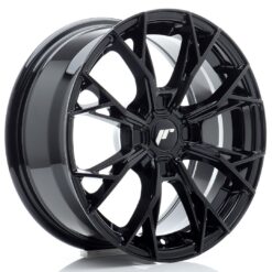 Japan Racing JR49 16x7 ET40 4x100 Gloss Black