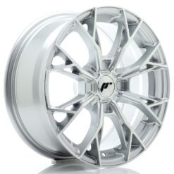 Japan Racing JR49 16x7 ET40 4x114,3 Silver Machined