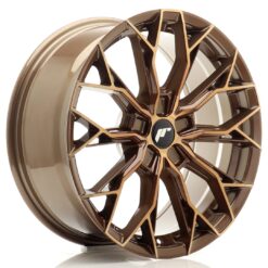 Japan Racing JR49 18x8 ET42 5x112 Platinum Bronze