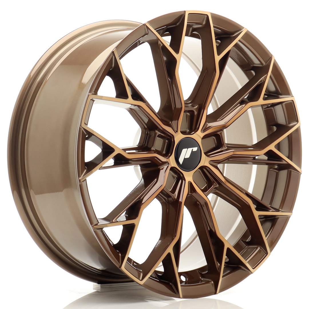 Japan Racing JR49 18x8 ET42 5x114,3 Platinum Bronze Japan Racing JR49 18x8 ET42 5x114,3 Platinum Bronze