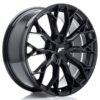Japan Racing JR49 18x8 ET35 5x120 Gloss Black