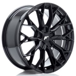 Japan Racing JR49 18x8 ET42 5x108 Gloss Black
