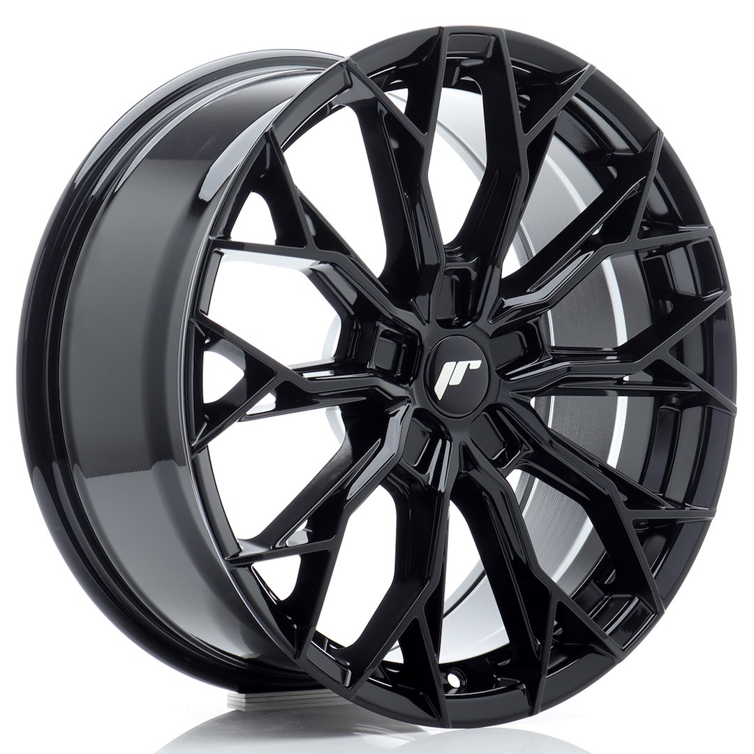 Japan Racing JR49 18x8 ET42 5x112 Gloss Black Japan Racing JR49 18x8 ET42 5x112 Gloss Black