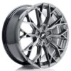 Japan Racing JR49 18x8 ET42 5x114,3 Hyper Black