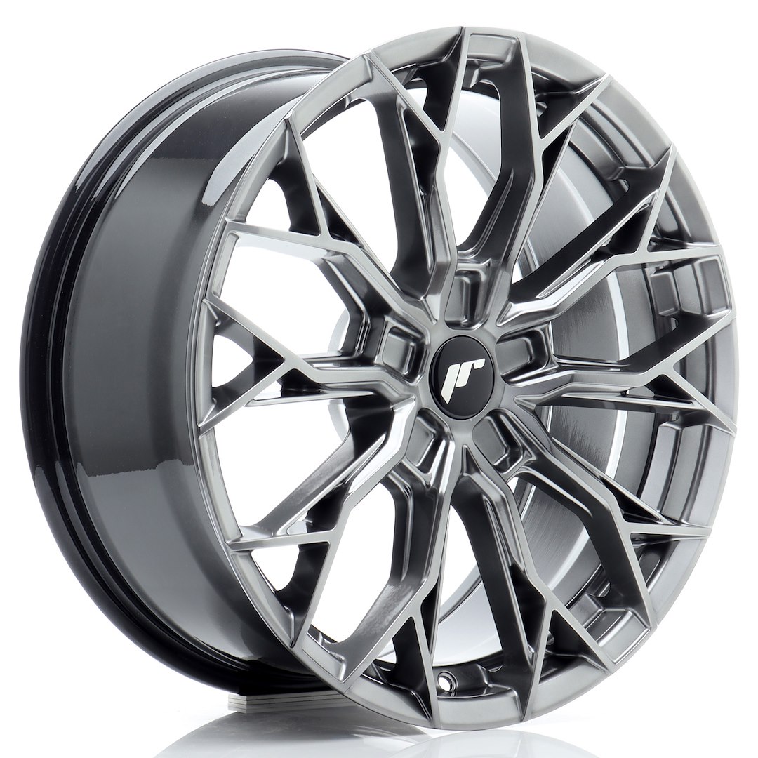 Japan Racing JR49 18x8 ET42 5x114,3 Hyper Black Japan Racing JR49 18x8 ET42 5x114,3 Hyper Black