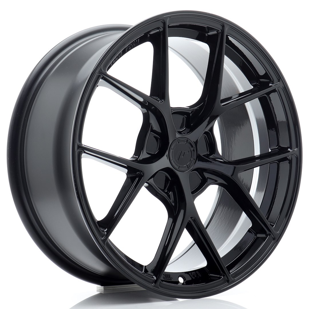 Japan Racing SL01 18x8,5 ET42 5x100 Gloss Black Japan Racing SL01 18x8,5 ET42 5x100 Gloss Black