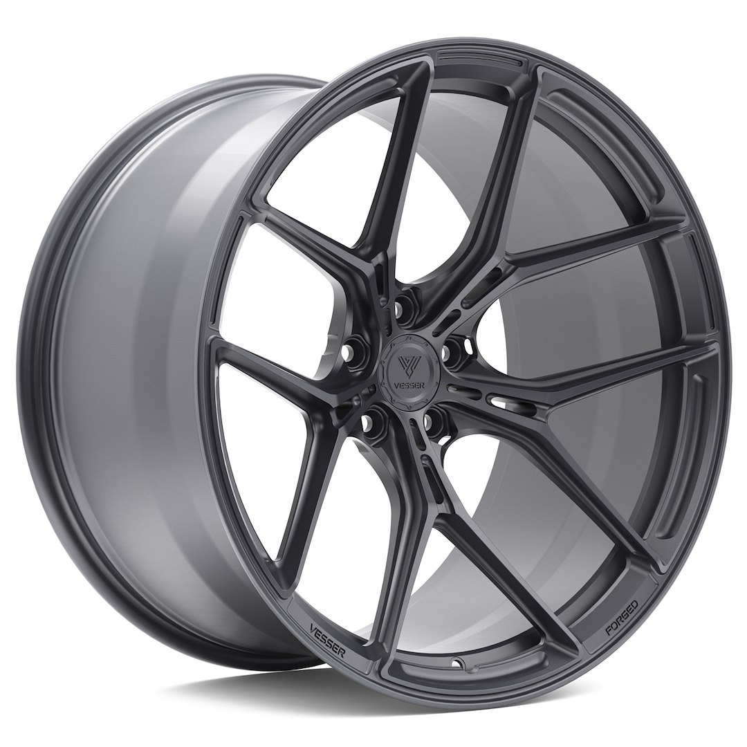 Vesser VSR7 20x10,5 ET15 5x112 Custom Finish Vesser VSR7 20x10,5 ET15 5x112 Custom Finish