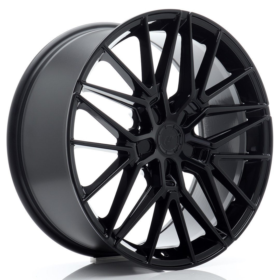 Japan Racing JR38 20x10,5 ET35 5x120 Gloss Black Japan Racing JR38 20x10,5 ET35 5x120 Gloss Black