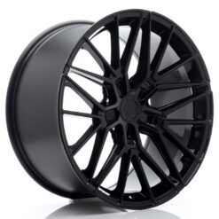 Japan Racing JR38 20x10 ET31 5x112 Gloss Black