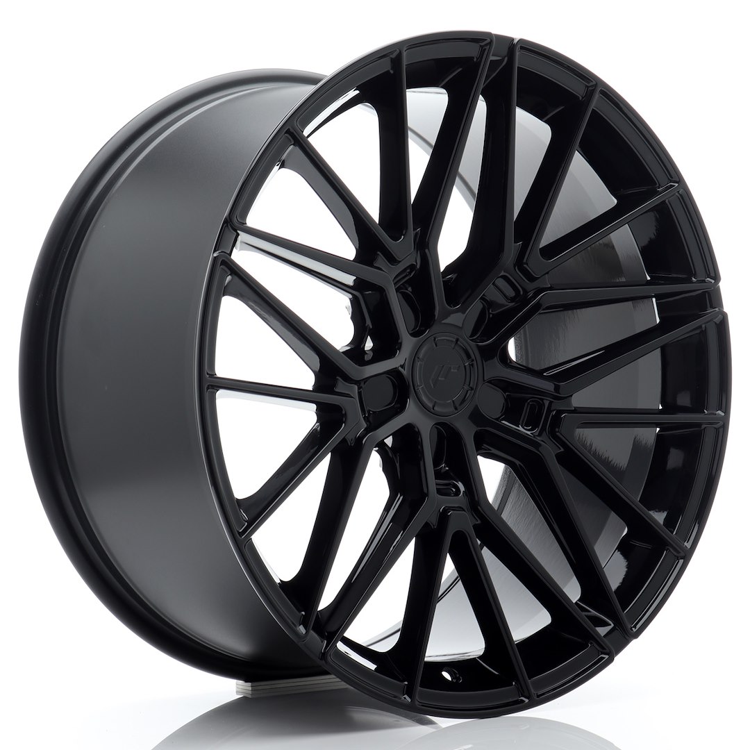 Japan Racing JR38 20x10 ET31 5x112 Gloss Black Japan Racing JR38 20x10 ET31 5x112 Gloss Black