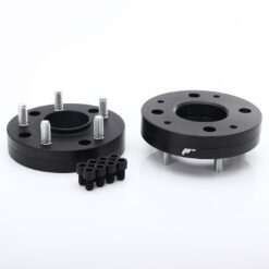 Japan Racing JRWA3 PCD Converter 20mm 5x100->5x114 56,1 56,1 BK