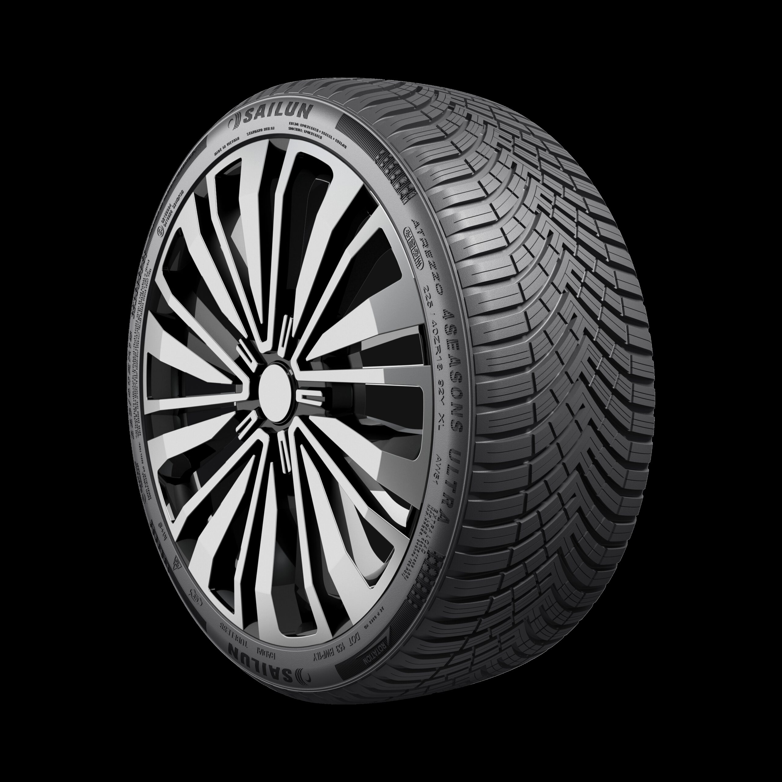 SAILUN Atrezzo 4S Ultra 205/55R19 Anvelopa SAILUN Atrezzo 4S Ultra 205/55R19 All Season