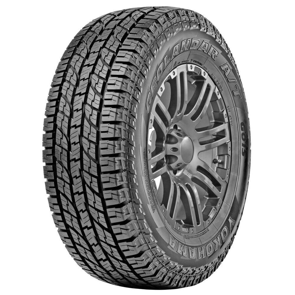Anvelopa YOKOHAMA Geolandar A/T G015 265/60R18 All Season