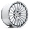 Concaver CVR10 19x9 ET20-51 BLANK Brushed Silver