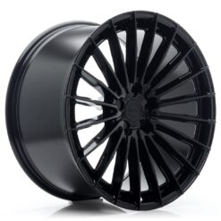 Concaver CVR10 20x10 ET20-48 BLANK Platinum Black