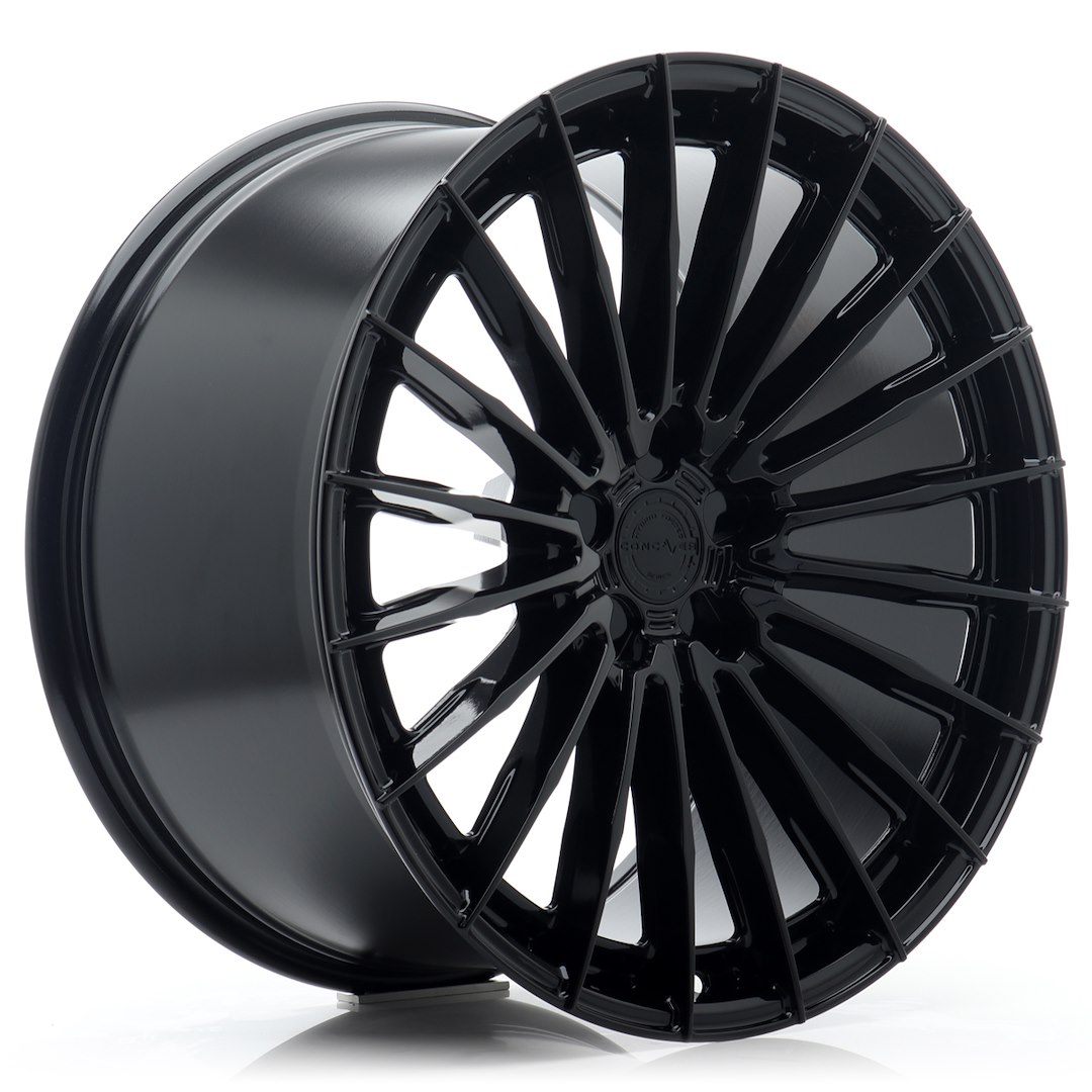 Concaver CVR10 21x10,5 ET10-46 BLANK Platinum Black Concaver CVR10 21x10,5 ET10-46 BLANK Platinum Black