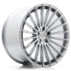 Concaver CVR10 22x9 ET10-54 BLANK Brushed Silver