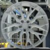jante Concaver CVR1 22x9 Gloss Silver