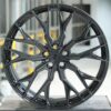jante Concaver CVR1 23x10 Platinum Black
