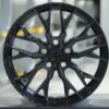 jante Concaver CVR1-XL 20x9 Platinum Black