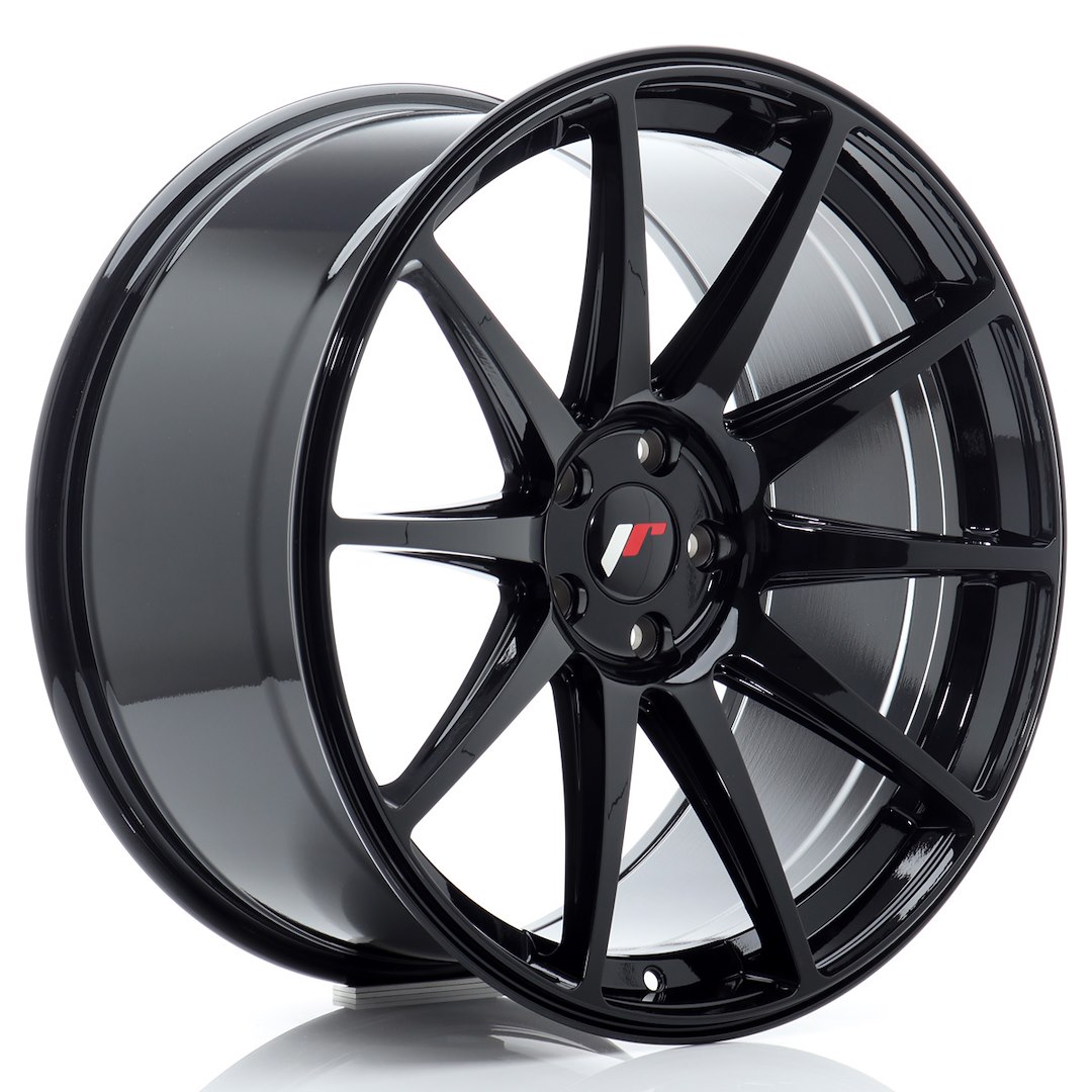 jante Japan Racing JR11 20x10 ET30 5x112 Gloss Black