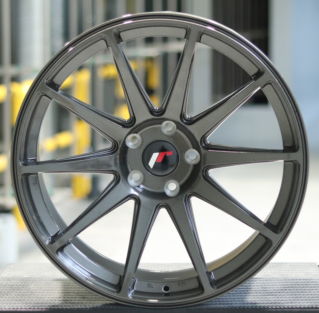 jante Japan Racing JR11 20x10 Hyper Gray