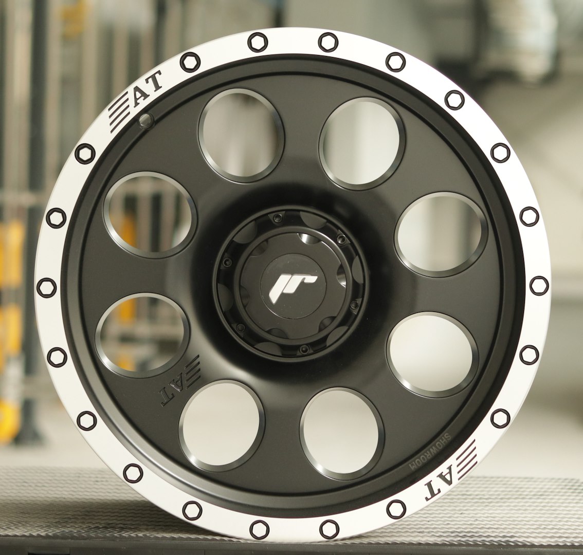 jante Japan Racing JRX4 17x8