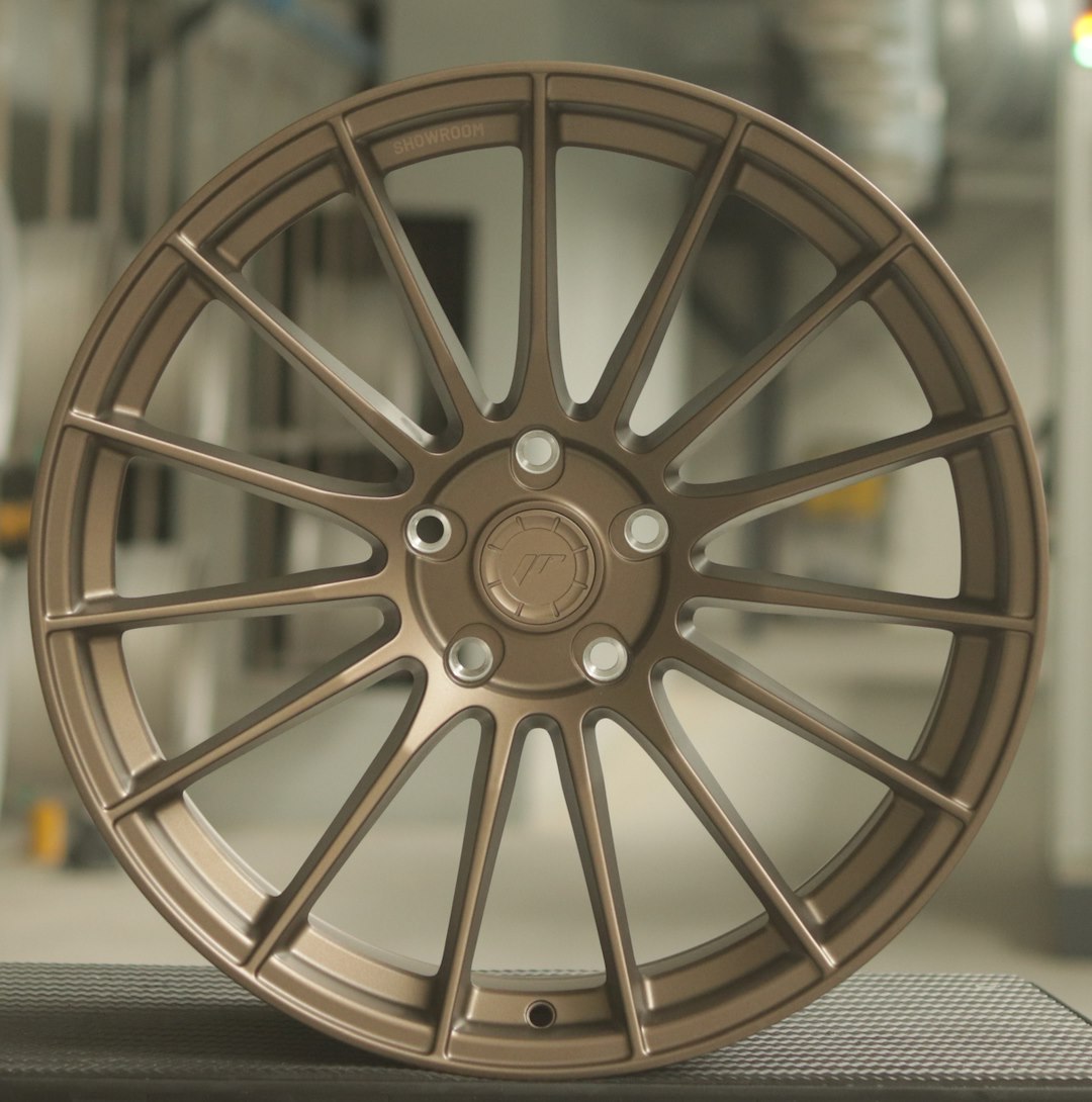 jante Japan Racing SL05 19x10
