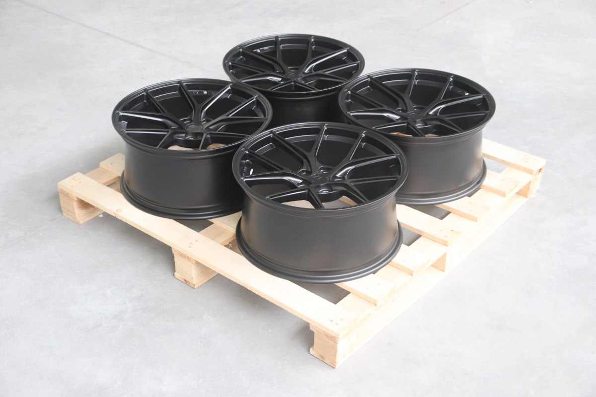 jante Set of SL01 19x9 ET35 5x114 jante Set of SL01 19x9 ET35 5x114