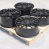 jante Set of VSR4 22x9 ET13 + 22x10